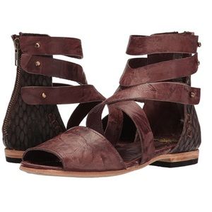 Freebird Women's Wish Fat Sandal